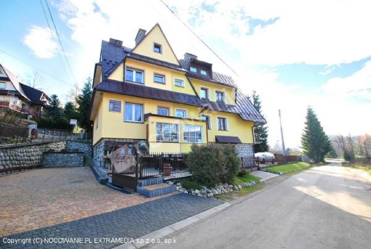 Willa Pod Antalowka Zakopane Buitenkant foto
